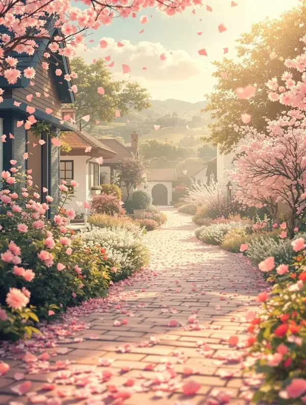 黄果短剧官网《花房里的告白季》封面